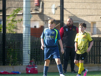 Holytown Colts v Milton Rovers YFC Yellow (U12)