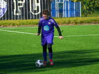 East Park FC Purple v Glasgow Ansar Volcano (U13)