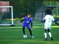 East Park FC Purple v Glasgow Ansar Volcano (U13)