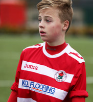 Bonnyrigg Rose FC v Penicuik Athletic YFC (U13s)