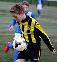 Musselburgh Windsor v Hutchison Vale (U13s)