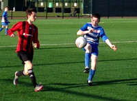 KSC Rovers v Gala Fairydean (U15s)