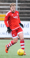 St Johnstone FC v Aberdeen FC (U20s)