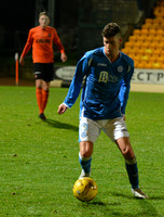 St Johnstone FC v Dundee United (U20s)