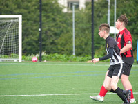 Milan Football Club vs Strathaven Dynamo FC (U16)