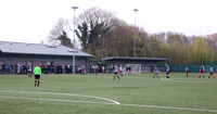 Williamwood HS v St Ninian’s HS (U15s)