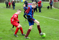 Stenhousemuir BC v Banks O'Dee Albion (U13s)
