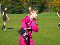 St Patricks SA v Blantyre Victoria YFC Clue (U15)