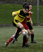 Condorrat BC v Riverside FC (U17s)