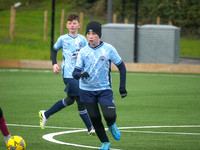 Coatbridge City White v Shotts Bon Accord (U12)
