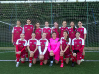 Thorniewood Utd Girls FC v Falkirk Blues (U16)