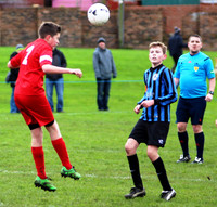 Musselburgh Young Stars v Spartans FC (U13s)