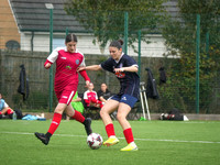 Thorniewood Utd Girls FC v Falkirk Blues (U16)