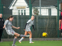 Thorniewood Utd Girls FC v East Kilbride FC (U18)