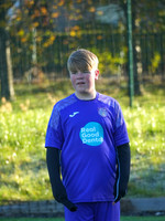 East Park FC Purple v Glasgow Ansar Volcano (U13)