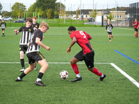 Milan Football Club vs Strathaven Dynamo FC (U16)