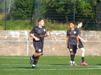Scotland Boys Club Purples vs Heston Rovers FC (U15)
