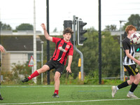 Milan Football Club vs Strathaven Dynamo FC (U16)