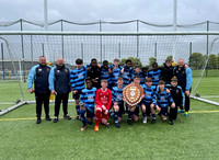 Banks o'Dee Albion v Fraserburgh Link-Up YFC (U14s)