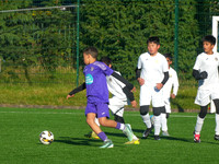East Park FC Purple v Glasgow Ansar Volcano (U13)
