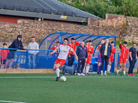 Spartans FC v Cumbernauld Colts (U20s)