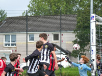 Milan Football Club vs Strathaven Dynamo FC (U16)