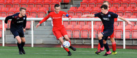 SYFA South East v SYFA East (U16s)