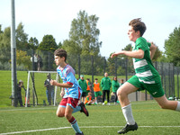 Motherwell Miners FC vs Blantyre Celtic Community FC (U13)