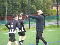 Milan Football Club vs Strathaven Dynamo FC (U16)