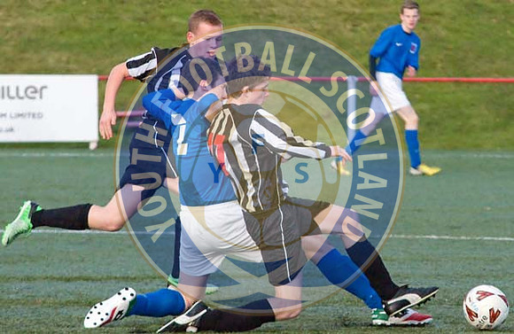 Under 15 Scottish Cup Group 4