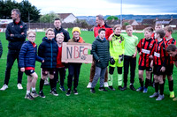 North Berwick Whites v Castlevale Whites (U13s)