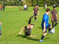 Thorniewood United FC vs Gleniffer Thistle (U18)