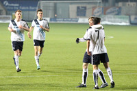 Falkirk FC v Dundee FC (U20s)