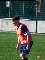 Glasgow Athletic White v East Kilbride FC Blue (U15)