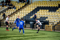 Inverkeithing HS v Auchmuty HS (Seniors)