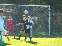St Patricks SA v Blantyre Victoria YFC Clue (U15)