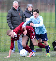 Loanhead MWFC v Tynecastle FC (U19s)