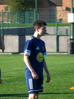 Glasgow Athletic White v East Kilbride FC Blue (U15)