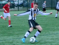 Leith Athletic v Fauldhouse United (U16s)