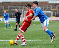St Johnstone FC v Aberdeen FC (U20s)
