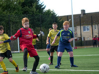Holytown Colts v Milton Rovers YFC Yellow (U12)