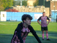 St Patricks SA v United FA (U16)