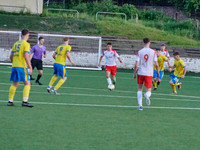 Spartans FC v Cumbernauld Colts (U20s)