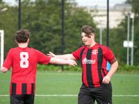 Milan Football Club vs Strathaven Dynamo FC (U16)