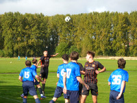 Thorniewood United FC vs Gleniffer Thistle (U18)