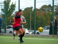 Thorniewood Utd Girls FC v East Kilbride FC (U18)
