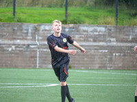 Scotland Boys Club Purples vs Heston Rovers FC (U15)