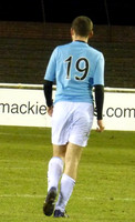 Dundee FC v Partick Thistle (U20s)