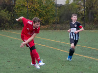 St. Mirren YFC vs Johnstone Burgh