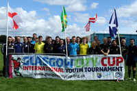 Soccer Sevens Action